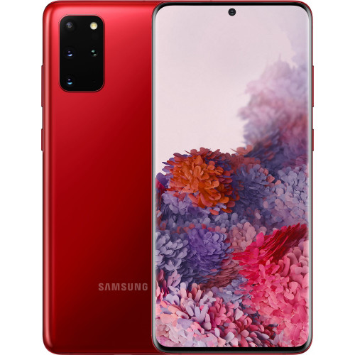 Samsung Galaxy S20 Plus SM-G985 DS 128GB Red